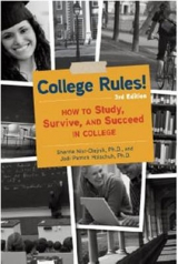 College Rules!, 3rd Edition - 