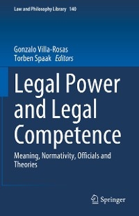 Legal Power and Legal Competence - 