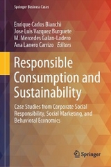 Responsible Consumption and Sustainability - 