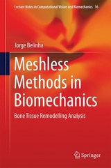 Meshless Methods in Biomechanics - Jorge Belinha