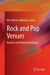 Rock and Pop Venues - Niels Werner Adelman-Larsen