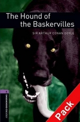 Oxford Bookworms Library Level 4 The Hound of the Baskerville - Doyle, Sir Arthur Conan