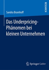 Das Underpricing-Phänomen bei kleinen Unternehmen - Sandra Bramhoff