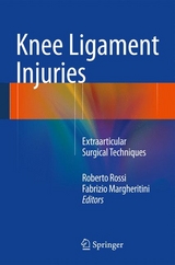 Knee Ligament Injuries - 