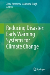 Reducing Disaster: Early Warning Systems For Climate Change - 