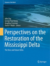Perspectives on the Restoration of the Mississippi Delta - 