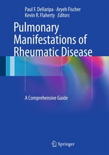 Pulmonary Manifestations of Rheumatic Disease - 