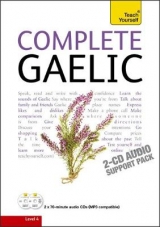 Complete Gaelic Beginner to Intermediate Book and Audio Course - Robertson, Boyd; Taylor, Iain