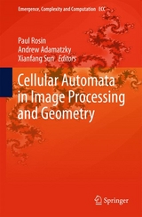 Cellular Automata in Image Processing and Geometry - 