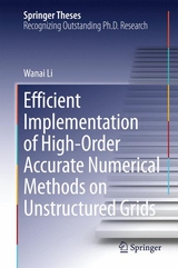 Efficient Implementation of High-Order Accurate Numerical Methods on Unstructured Grids - Wanai Li
