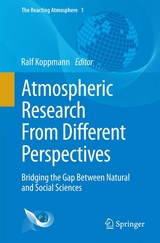 Atmospheric Research From Different Perspectives - 