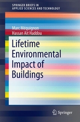Lifetime Environmental Impact of Buildings - Marc Méquignon, Hassan AIT HADDOU