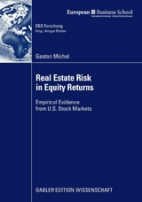 Real Estate Risk in Equity Returns -  Gaston Michel