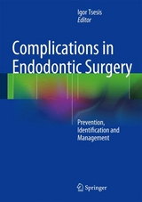 Complications in Endodontic Surgery - 