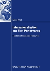 Internationalization and Firm Performance -  Mario Krist