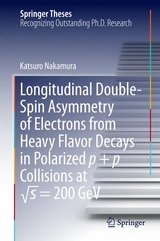 Longitudinal Double-Spin Asymmetry of Electrons from Heavy Flavor Decays in Polarized p + p Collisions at vs = 200 GeV -  Katsuro Nakamura