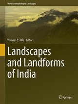Landscapes and Landforms of India - 
