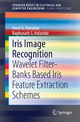 Iris Image Recognition - Amol D. Rahulkar, Raghunath S. Holambe