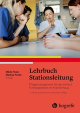 Lehrbuch Stationsleitung - 