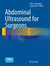 Abdominal Ultrasound for Surgeons - 