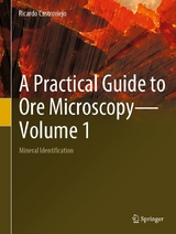 A Practical Guide to Ore Microscopy-Volume 1 -  Ricardo Castroviejo