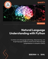 Natural Language Understanding with Python -  Deborah A. Dahl