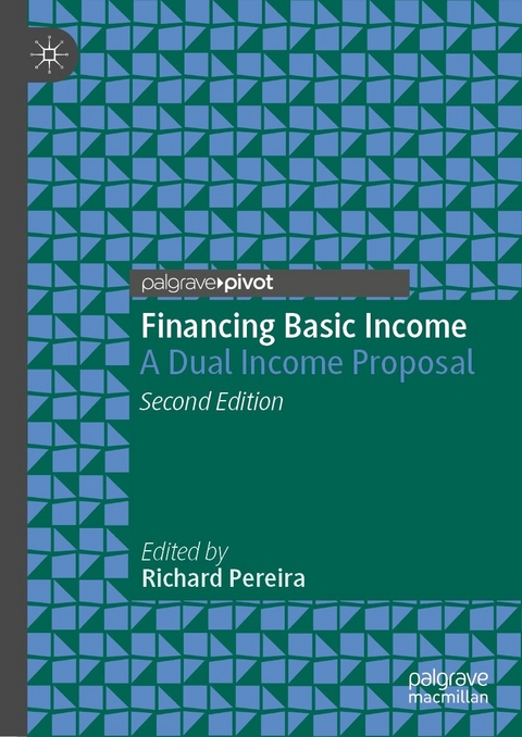 Financing Basic Income - 