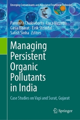 Managing Persistent Organic Pollutants in India - 