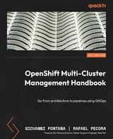 OpenShift Multi-Cluster Management Handbook -  Giovanni Fontana,  Rafael Pecora