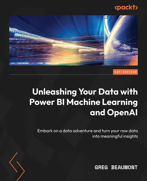 Unleashing Your Data with Power BI Machine Learning and OpenAI - Greg Beaumont