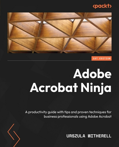 Adobe Acrobat Ninja -  Urszula Witherell