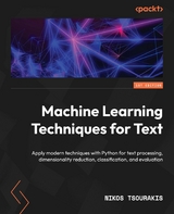 Machine Learning Techniques for Text -  Tsourakis Nikos Tsourakis