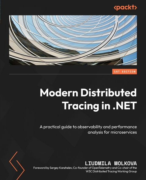 Modern Distributed Tracing in .NET -  Liudmila Molkova