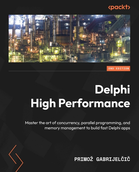 Delphi High Performance - Primož Gabrijelčič