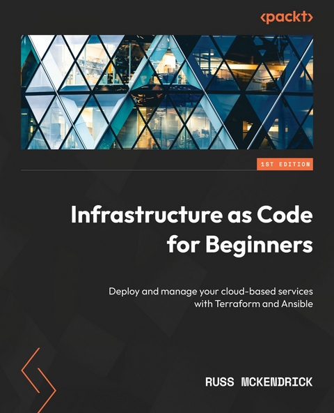 Infrastructure as Code for Beginners -  Russ McKendrick