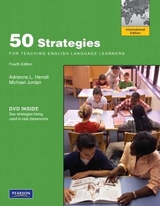 Fifty Strategies for Teaching English Language Learners - Herrell, Adrienne L.; Jordan, Michael L.