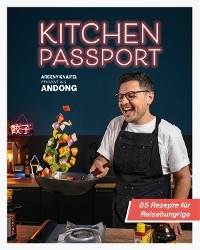 Kitchen Passport - Arseny Knaifel