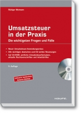 Umsatzsteuer in der Praxis - Rüdiger Weimann