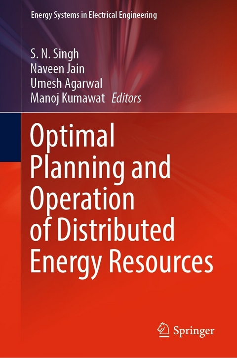 Optimal Planning and Operation of Distributed Energy Resources - 