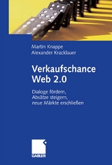 Verkaufschance Web 2.0 - Martin Knappe, Alexander Kracklauer