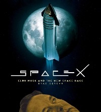 SpaceX - Brad Bergan