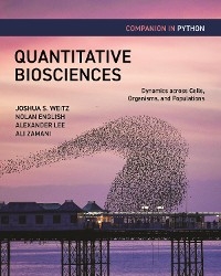 Quantitative Biosciences Companion in Python -  Nolan English,  Alexander B. Lee,  Joshua S. Weitz,  Ali Zamani