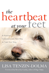 Heartbeat at Your Feet -  Lisa Tenzin-Dolma