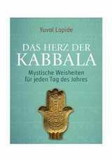 MIT DER KABBALA DURCHS JAHR - Yuval Lapide