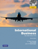 International Business - Cavusgil, S. Tamer; Knight, Gary; Riesenberger, John