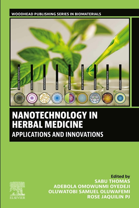 Nanotechnology in Herbal Medicine - 