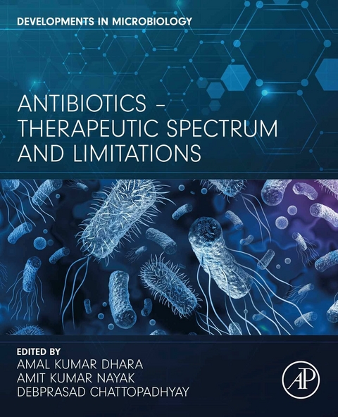 Antibiotics - Therapeutic Spectrum and Limitations - 