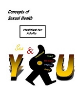Concepts of Sexual Health Sex & You! (Modified for Adults) -  Millie Lace,  Concepts of Truth