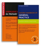 Oxford Handbook of General Practice and Emergencies in Primary Care Pack - Simon, Chantal; Everitt, Hazel; Dorp, Francoise van; Buckmaster, John; O'Reilly, Karen