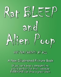 Rat BLEEP and Alien Poop - Jimmy Huston